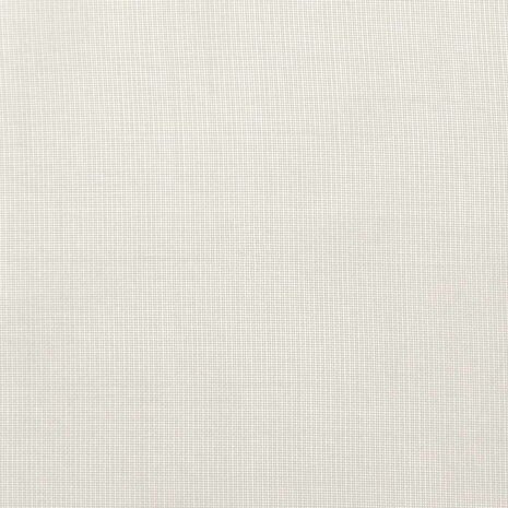 Gordijnen voile met doorvoertules 2 st 140x260 cm crèmekleurig 7