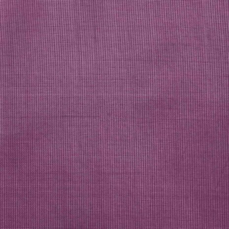 Gordijnen voile met doorvoertules 2 st 140x245 cm paars 7