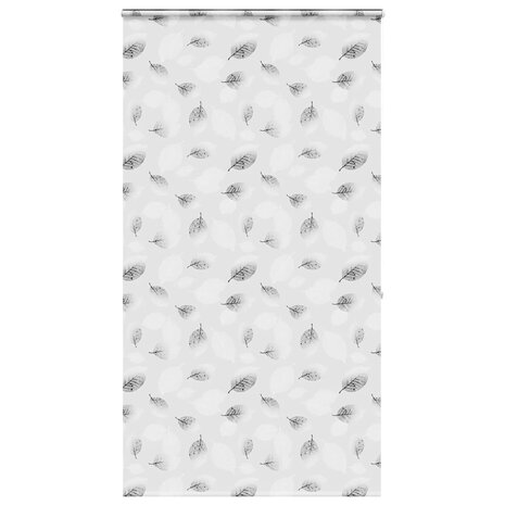 Doucherolgordijn met cassette 130x240 cm stofbreedte 126 cm 1