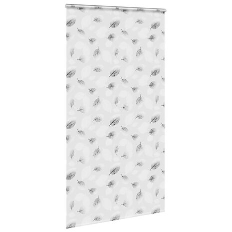 Doucherolgordijn met cassette 130x240 cm stofbreedte 126 cm 3