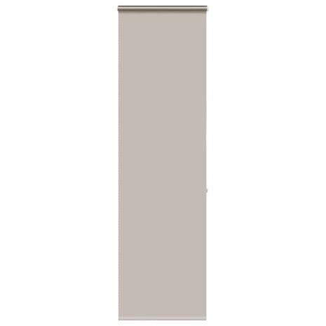 Doucherolgordijn met cassette 60x240 cm stofbreedte 56 cm 1