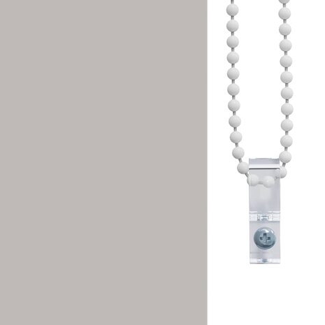 Doucherolgordijn met cassette 60x240 cm stofbreedte 56 cm 7