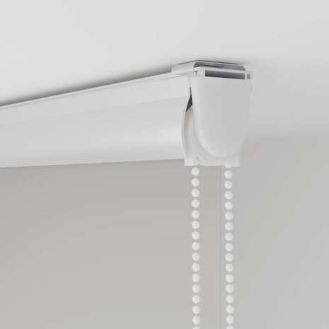 Doucherolgordijn met cassette 60x240 cm stofbreedte 56 cm 9