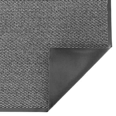 Deurmat 60x180 cm antracietkleurig 5