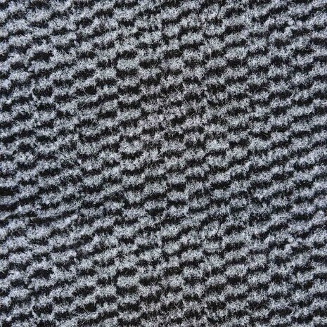 Deurmat 60x180 cm antracietkleurig 6
