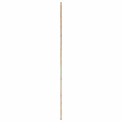 Schuifdeur 80x208 cm massief grenenhout 5