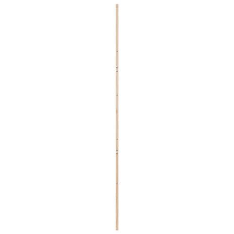 Schuifdeur 80x208 cm massief grenenhout 5