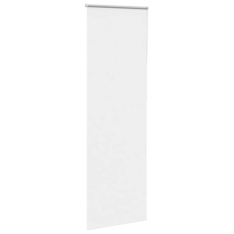 Rolgordijn verduisterend 70x210cm stofbreedte 65,7 cm wit 3
