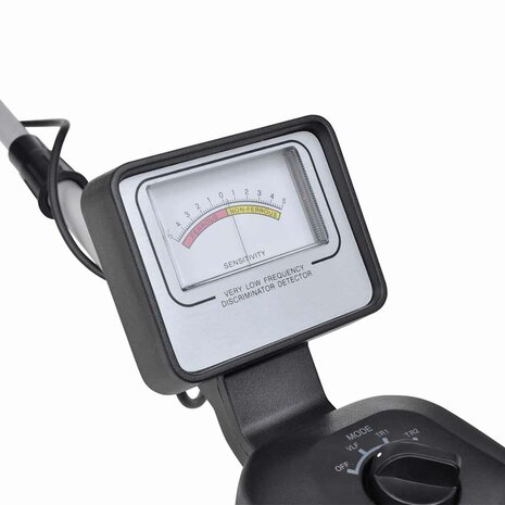 Metaaldetector zoekdiepte tot 200 cm 4