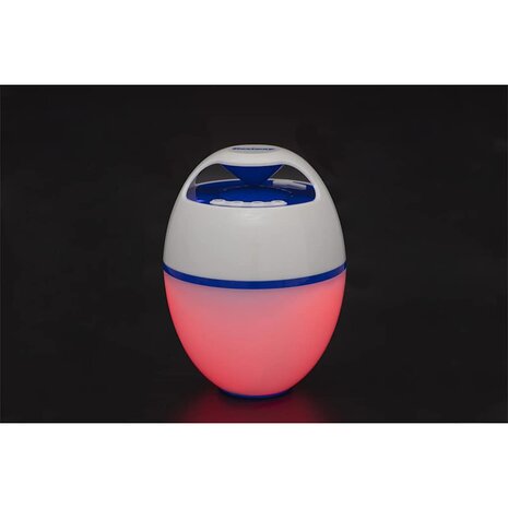 Bestway Bluetooth Luidspreker LED drijvend 3