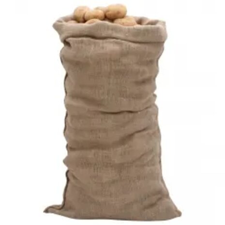 Jutezakken 30 stuks 220 g/m² 65x135 cm 100% jute 2