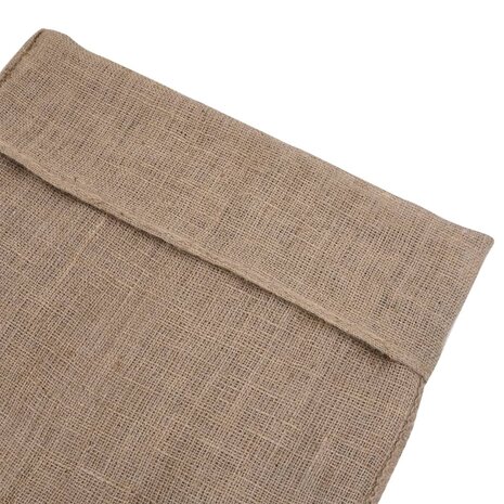 Jutezakken 30 stuks 220 g/m² 65x135 cm 100% jute 7