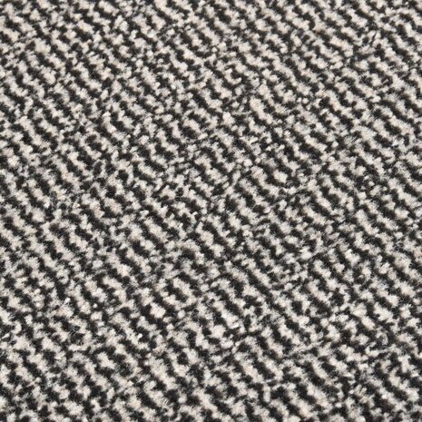Deurmat getuft 60x180 cm lichtbruin 4
