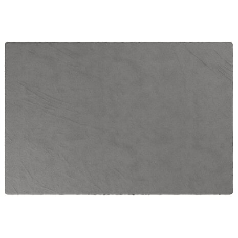 Verzwaringsdeken met hoes 122x183 cm 5 kg stof grijs 3