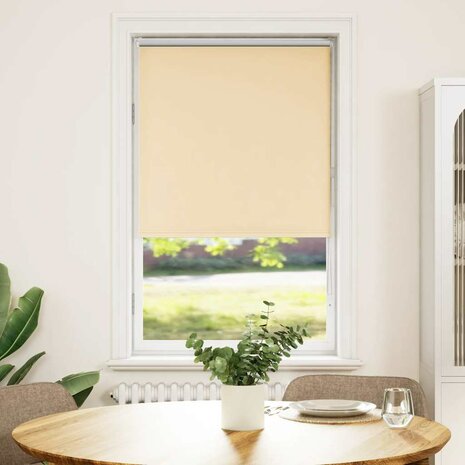 Rolgordijn verduisterend 65x175cm stofbreedte 60,7 cm polyester 2