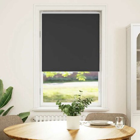 Rolgordijn verduisterend 70x150cm stofbreedte 65,7 cm polyester 1