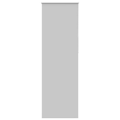 Rolgordijn verduisterend 65x230cm stofbreedte 60,7 cm polyester 1