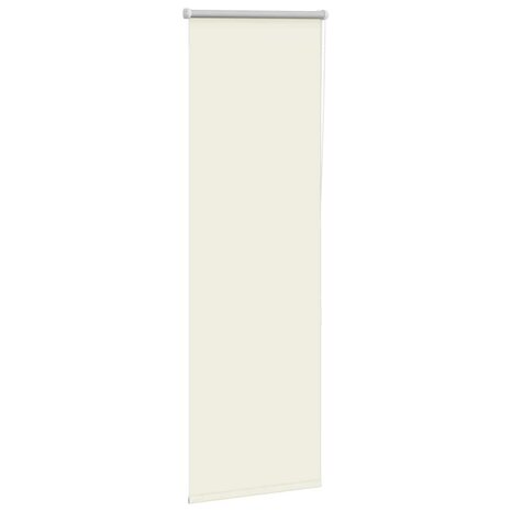 Rolgordijn verduisterend 55x175 cm stofbreedte 50,7cm polyester 3