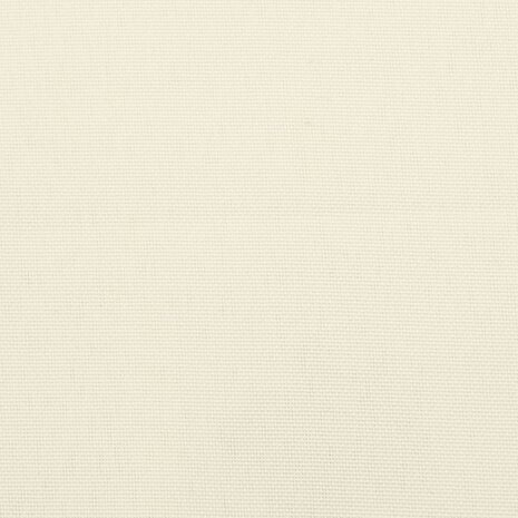 Bankkussens 4 st 50x50 cm stof crèmekleurig 7