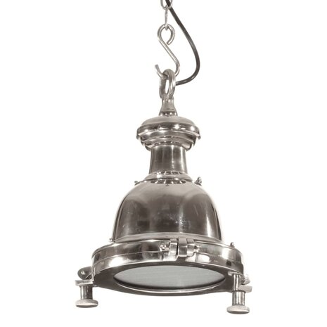 Hanglamp 25x25x136 cm aluminium 4