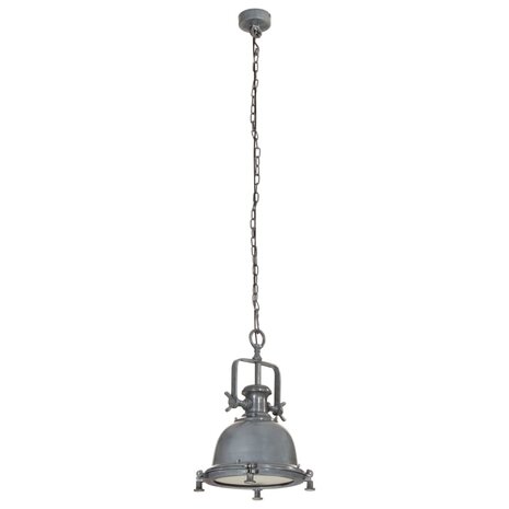 Hanglamp 34x34x146 cm aluminium 3