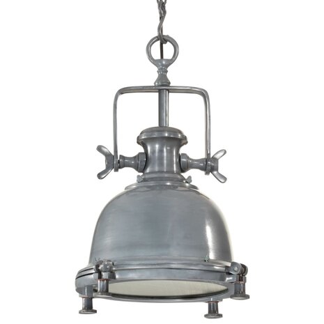 Hanglamp 34x34x146 cm aluminium 4