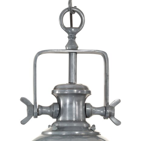 Hanglamp 34x34x146 cm aluminium 7