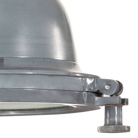 Hanglamp 34x34x146 cm aluminium 8