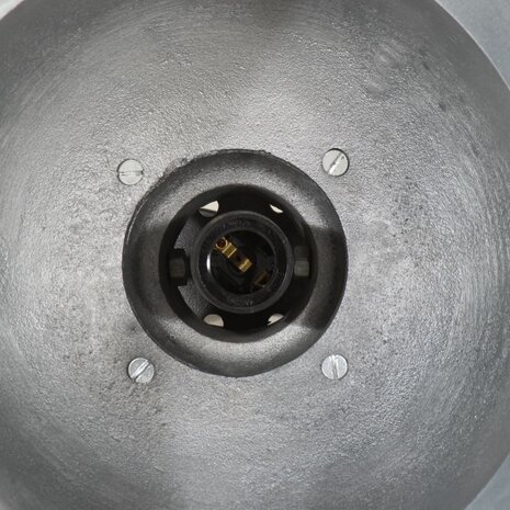 Hanglamp 34x34x146 cm aluminium 9