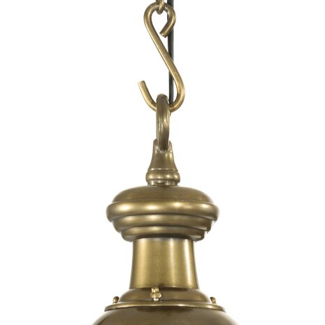 Hanglamp 25x25x139 cm aluminium 6