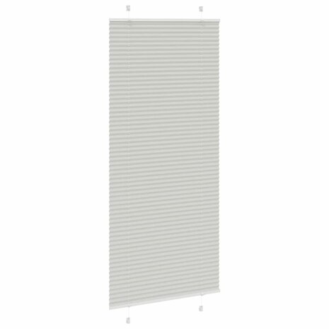 Plissé rolgordijn 90x200 cm stofbreedte 89,4 cm polyester 3