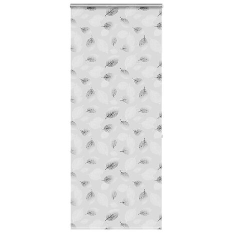 Doucherolgordijn met cassette 100x240 cm stofbreedte 96 cm 1