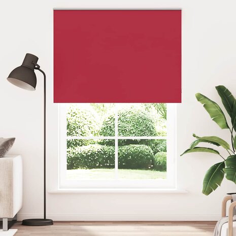 Rolgordijn 165x230 cm verduisterend 161,6 cm polyester 1