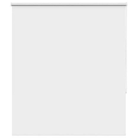 Rolgordijn verduisterend 140x150 cm stofbreedte 136,6 cm wit 1