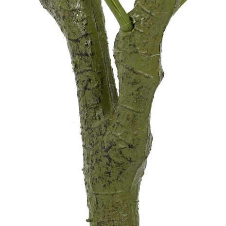 Kunstolijfboom 450 blaadjes 120 cm groen 4