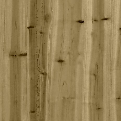Tuinstoel Adirondack 75x77x77 cm geïmpregneerd hout 8