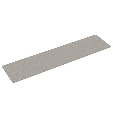 Tapijtloper 50x200 cm sisal-look taupe 2