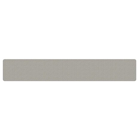 Tapijtloper 50x300 cm sisal-look taupe 3
