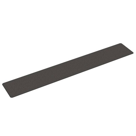 Tapijtloper 50x300 cm sisal-look antracietkleurig 2