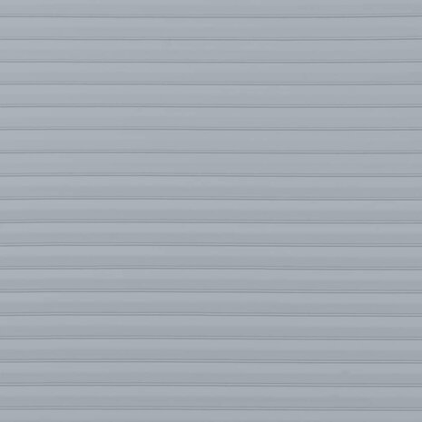 Tuinschermen 10 st 252,5x19 m PVC grijs 5