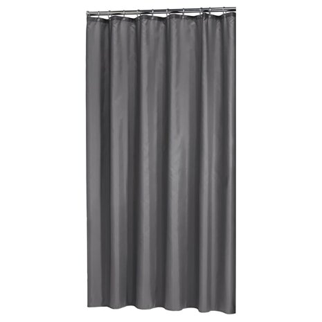 Sealskin Douchegordijn Madeira 240x200 cm grijs 2