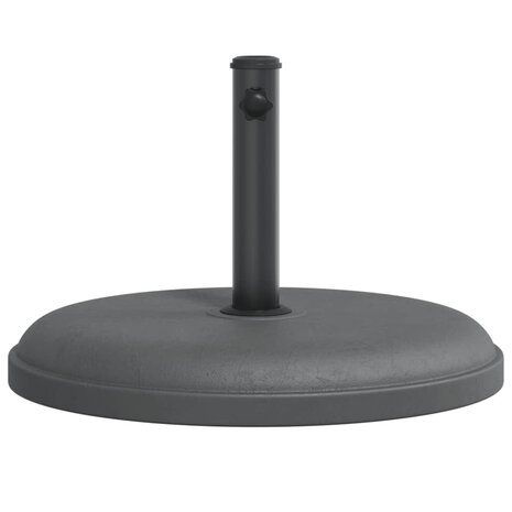 Parasolvoet voor stokken van Ø32/35/38 mm 25 kg rond 4