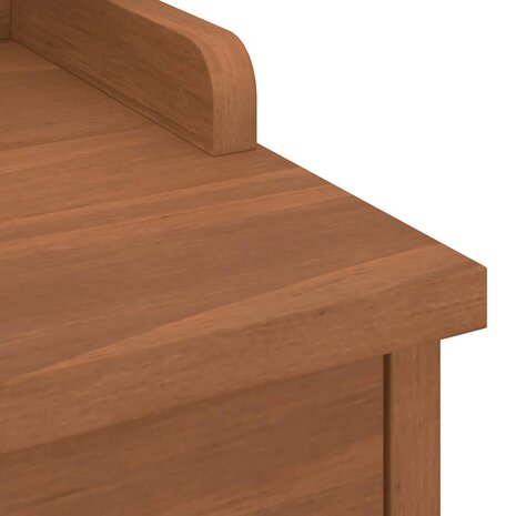 Gangbankje SANDNES 45x40x50 cm massief grenenhout 9