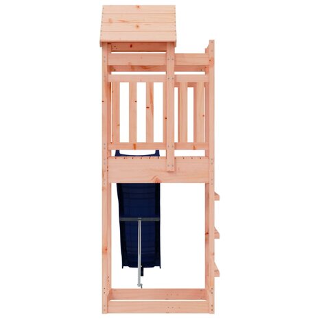 Speelhuis massief douglashout 7