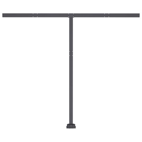 Luifel vrijstaand automatisch 300x250 cm crèmekleurig 7