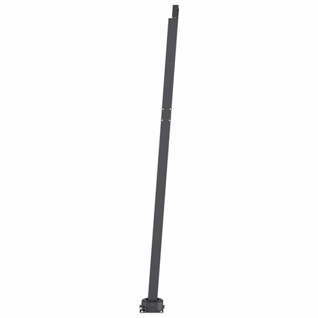 Luifel vrijstaand automatisch 300x250 cm crèmekleurig 8