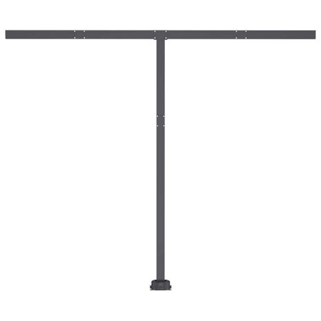 Luifel vrijstaand automatisch 350x250 cm antracietkleurig 7
