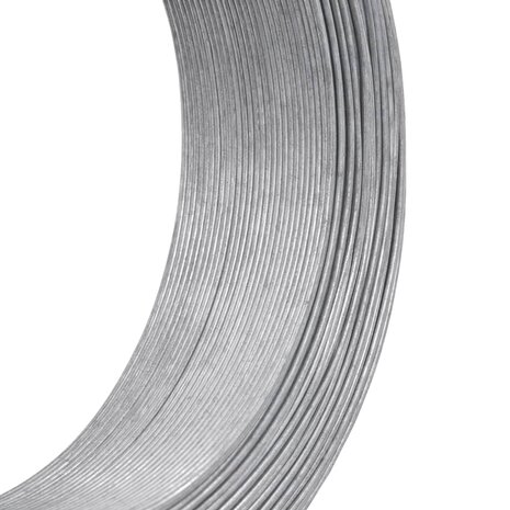 Hekbinddraad 250 m 1,4 mm staal 2