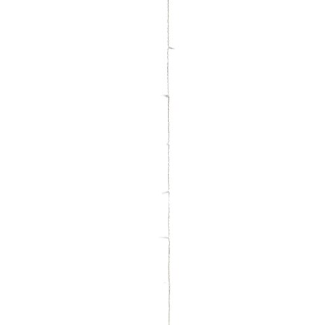 Lichtslinger met 600 LED&apos;s warmwit 60 m PVC 3