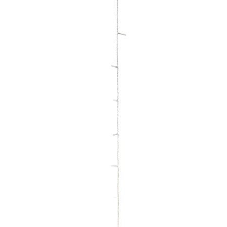 Lichtslinger met 600 LED&apos;s warmwit 60 m PVC 6